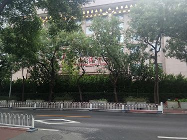 全国人大会议中心-振动光纤周界报警系统